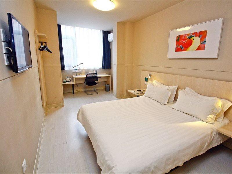 Jinjiang Inn Xi'An Lijiacun Wanda Plaza Jianxi Street Dış mekan fotoğraf
