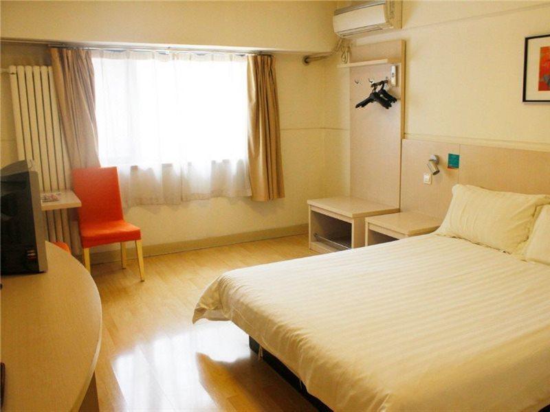 Jinjiang Inn Xi'An Lijiacun Wanda Plaza Jianxi Street Dış mekan fotoğraf
