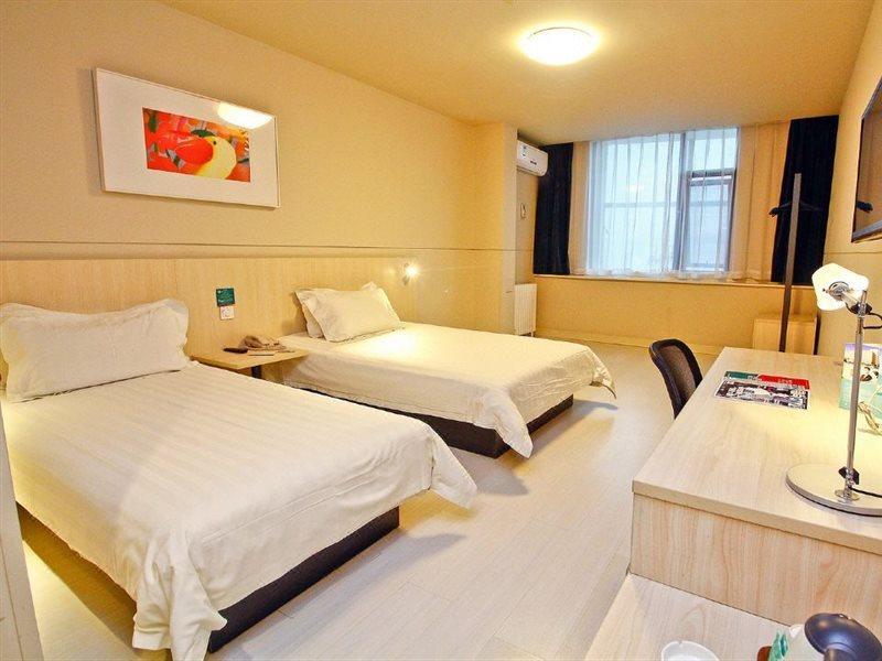 Jinjiang Inn Xi'An Lijiacun Wanda Plaza Jianxi Street Dış mekan fotoğraf