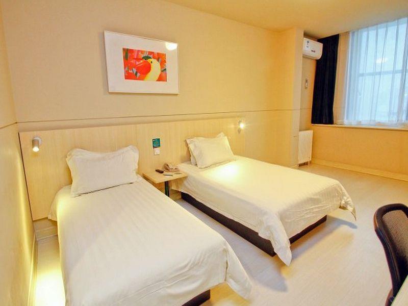 Jinjiang Inn Xi'An Lijiacun Wanda Plaza Jianxi Street Dış mekan fotoğraf