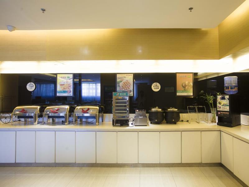 Jinjiang Inn Xi'An Lijiacun Wanda Plaza Jianxi Street Dış mekan fotoğraf