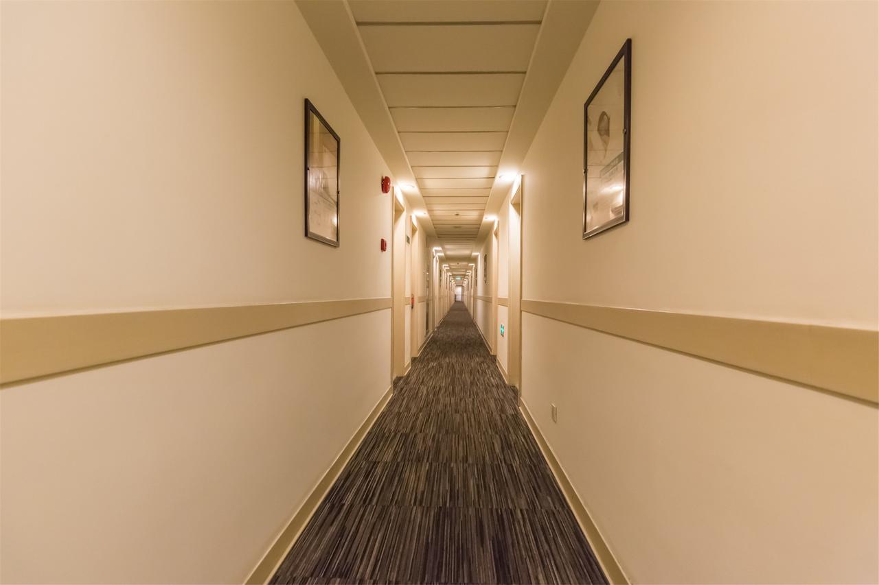Jinjiang Inn Xi'An Lijiacun Wanda Plaza Jianxi Street Dış mekan fotoğraf