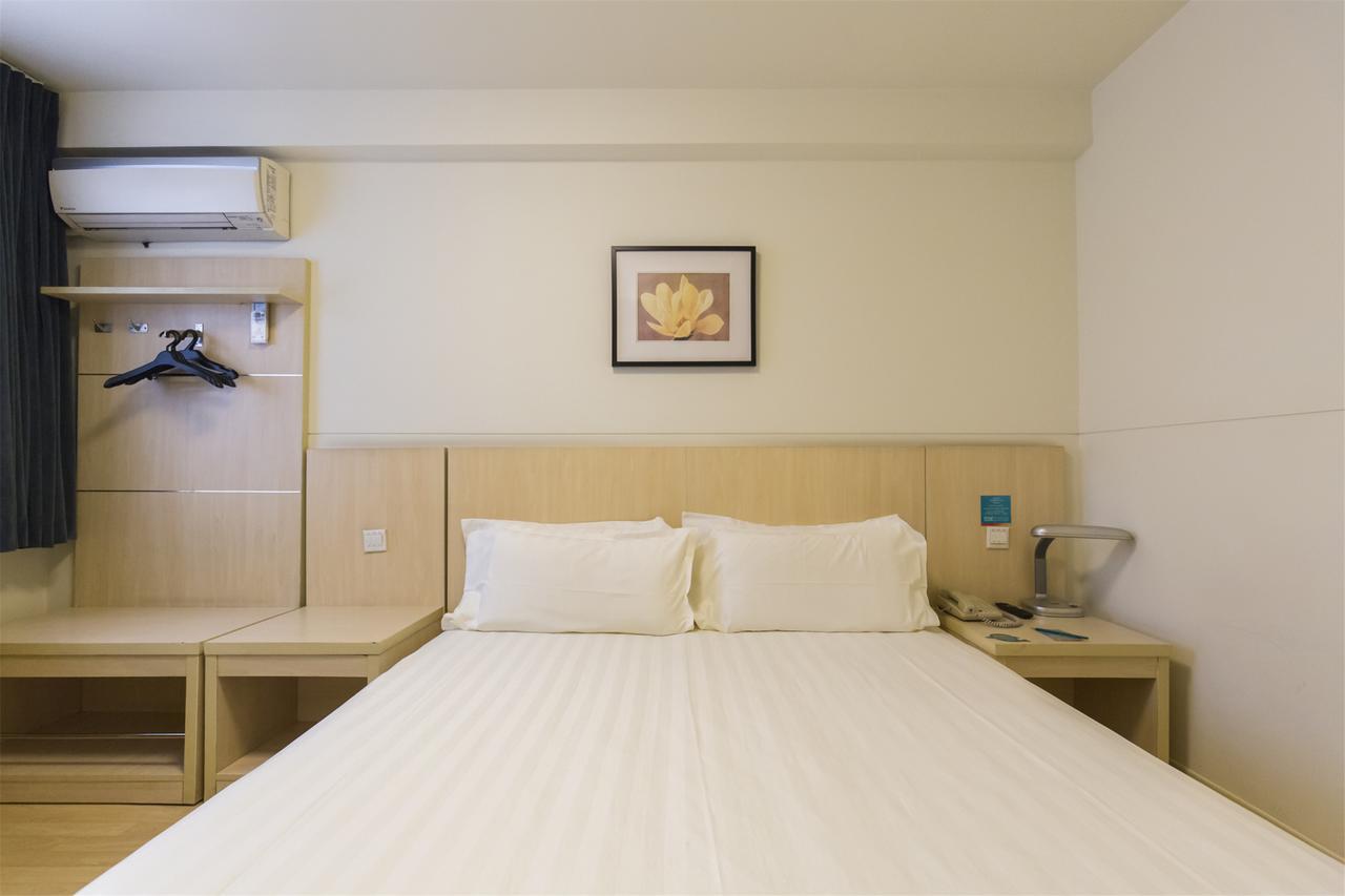 Jinjiang Inn Xi'An Lijiacun Wanda Plaza Jianxi Street Dış mekan fotoğraf