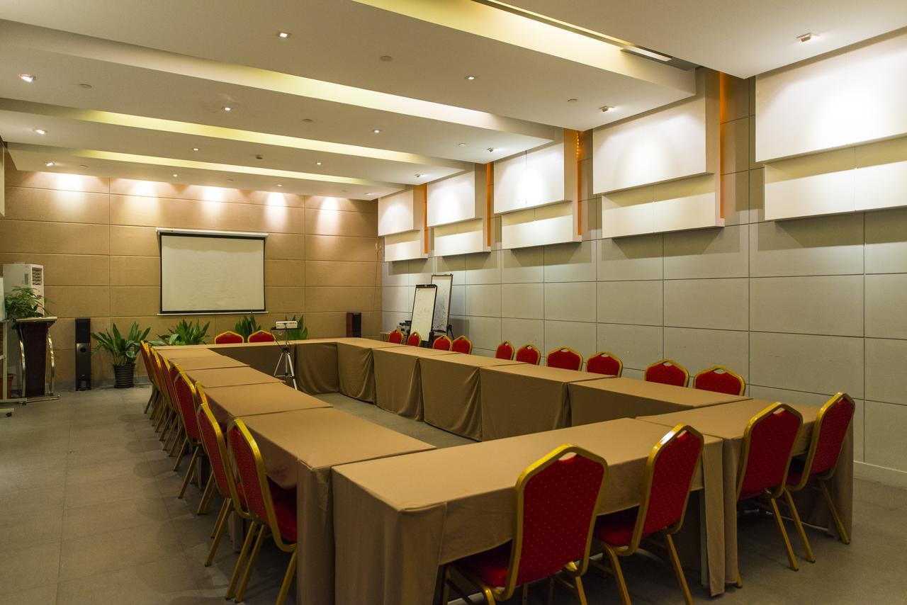 Jinjiang Inn Xi'An Lijiacun Wanda Plaza Jianxi Street Dış mekan fotoğraf