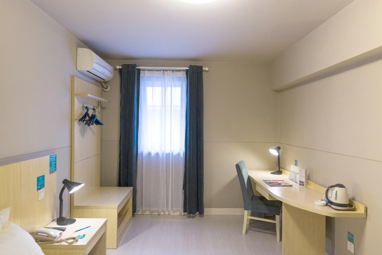 Jinjiang Inn Xi'An Lijiacun Wanda Plaza Jianxi Street Dış mekan fotoğraf