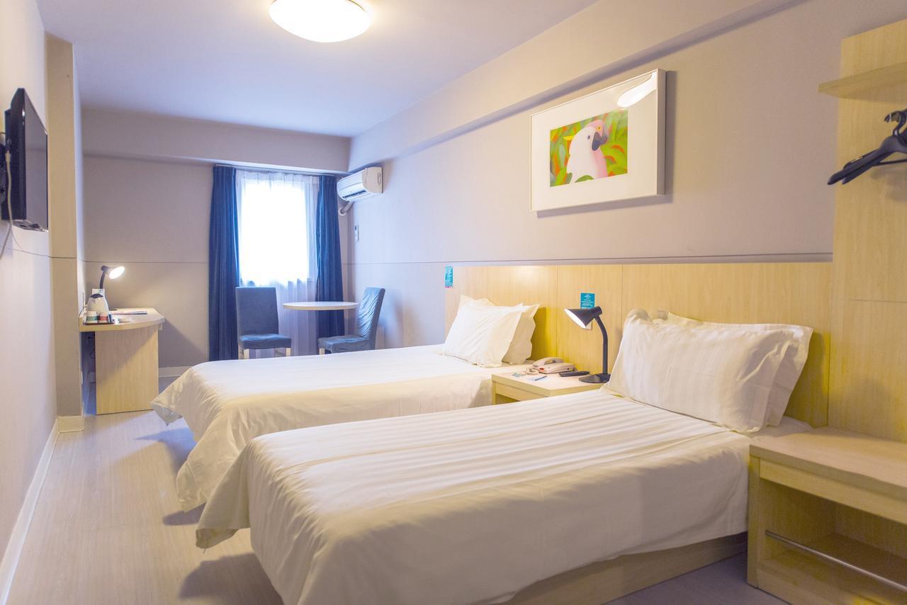 Jinjiang Inn Xi'An Lijiacun Wanda Plaza Jianxi Street Dış mekan fotoğraf