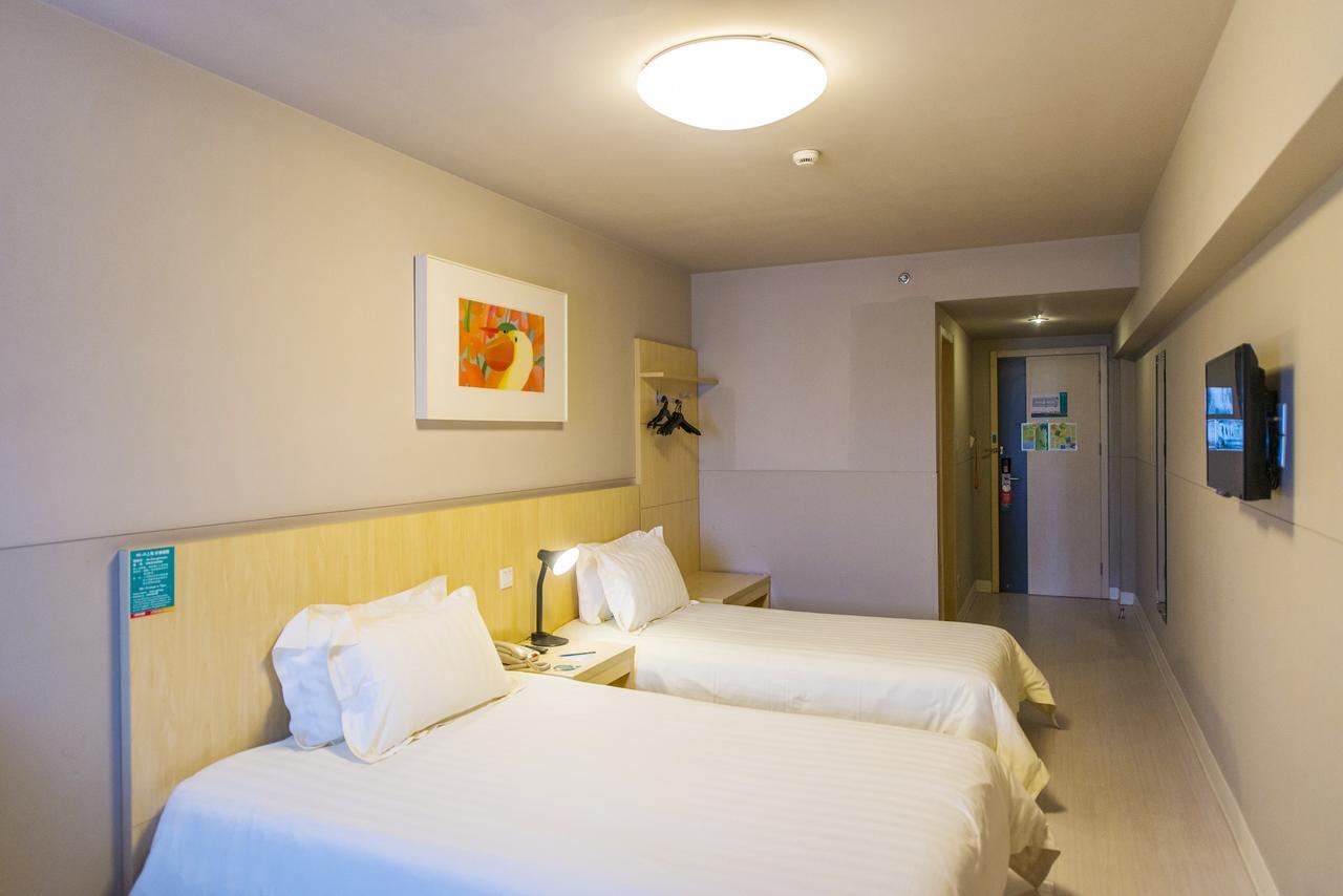 Jinjiang Inn Xi'An Lijiacun Wanda Plaza Jianxi Street Dış mekan fotoğraf