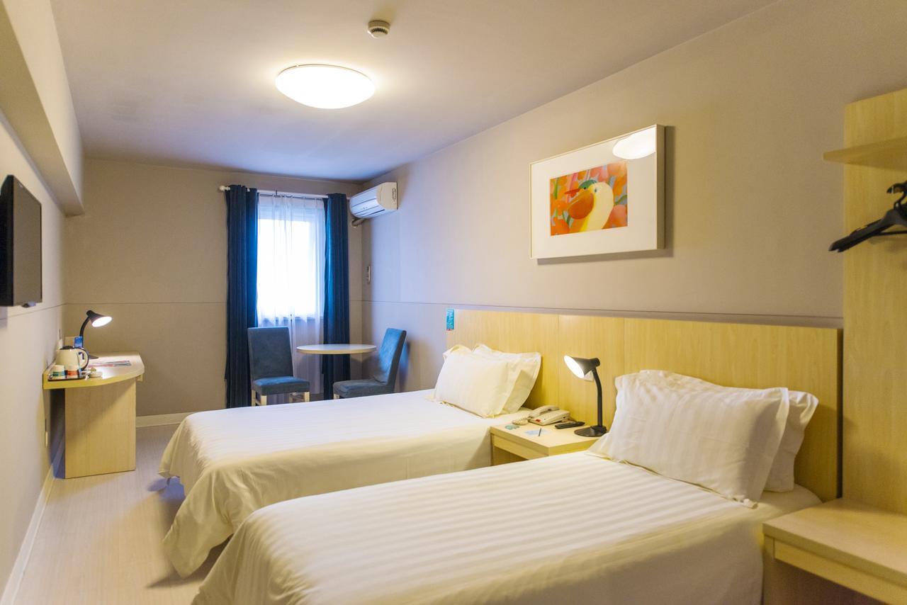 Jinjiang Inn Xi'An Lijiacun Wanda Plaza Jianxi Street Dış mekan fotoğraf
