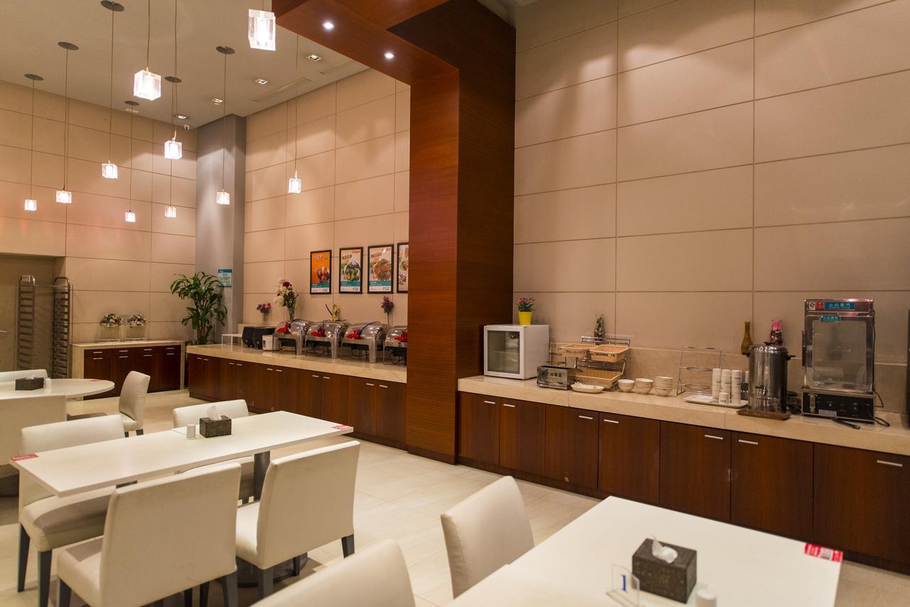 Jinjiang Inn Xi'An Lijiacun Wanda Plaza Jianxi Street Dış mekan fotoğraf