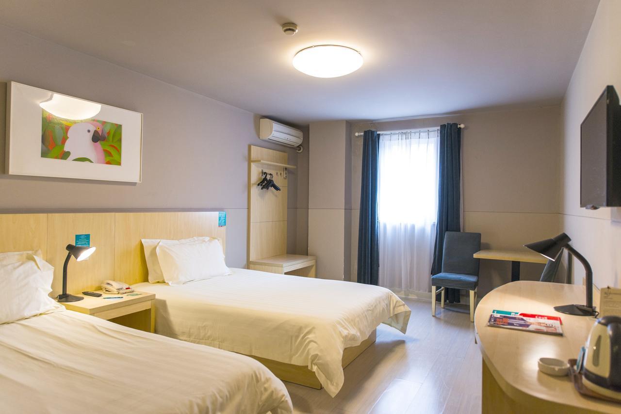 Jinjiang Inn Xi'An Lijiacun Wanda Plaza Jianxi Street Dış mekan fotoğraf