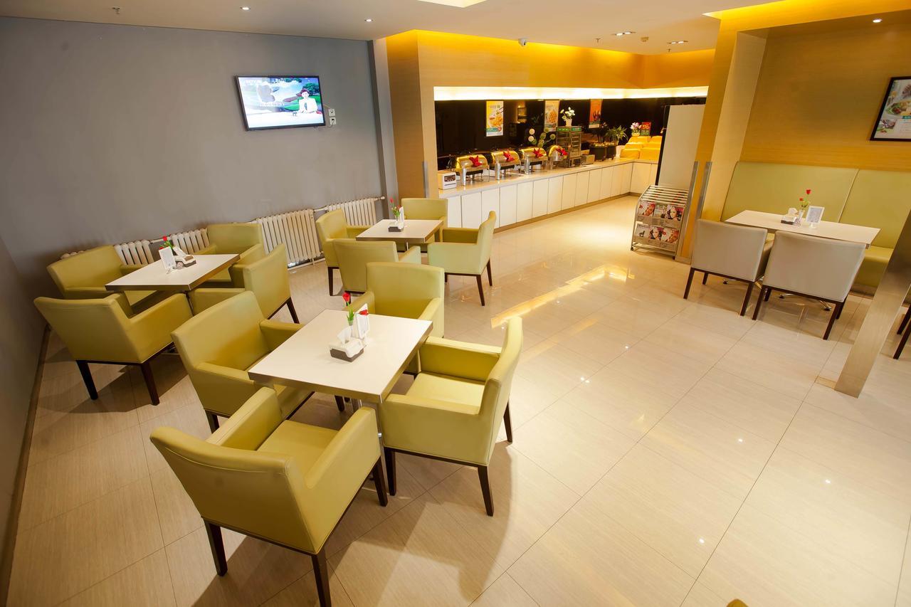 Jinjiang Inn Xi'An Lijiacun Wanda Plaza Jianxi Street Dış mekan fotoğraf